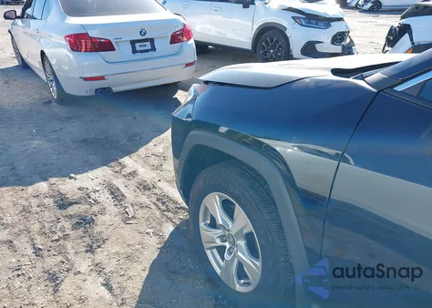 2020 Toyota Rav4 Xle from USA, damaged, VIN 2T3P1RFV5LC087253